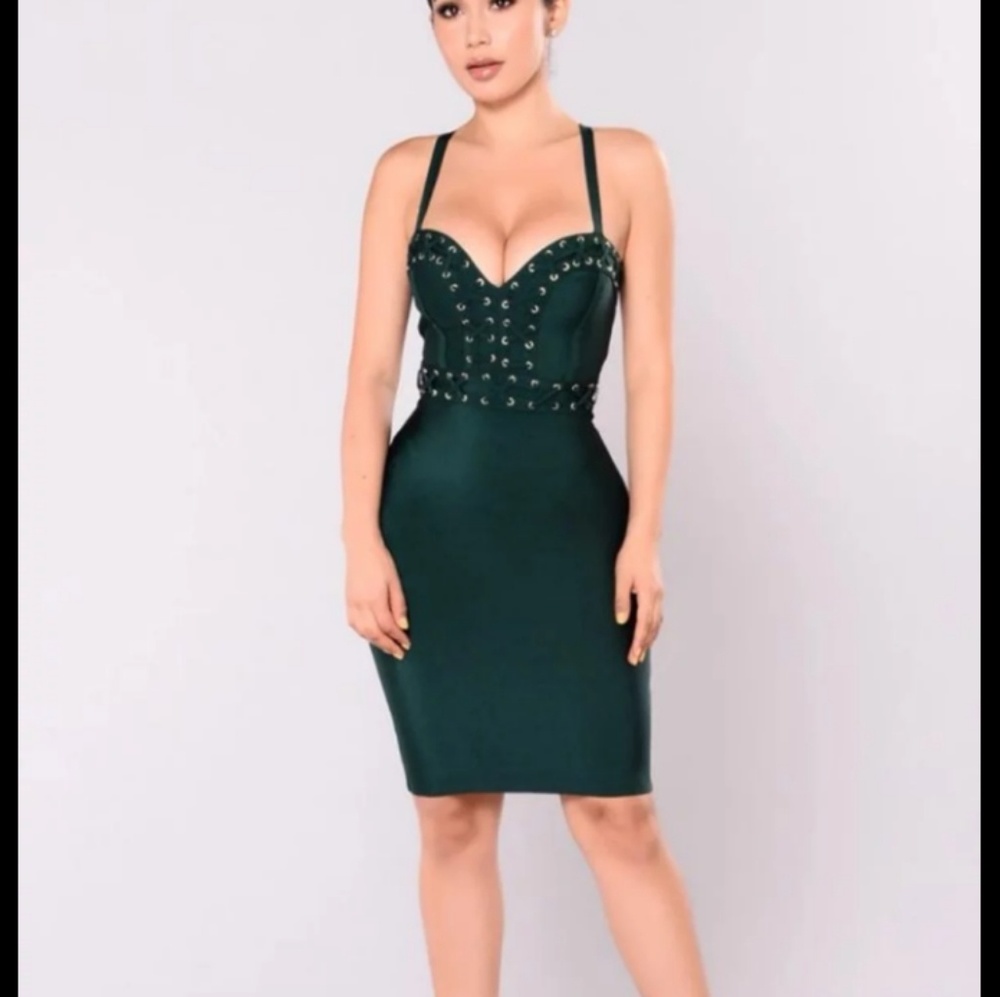 Fashion Nova dress